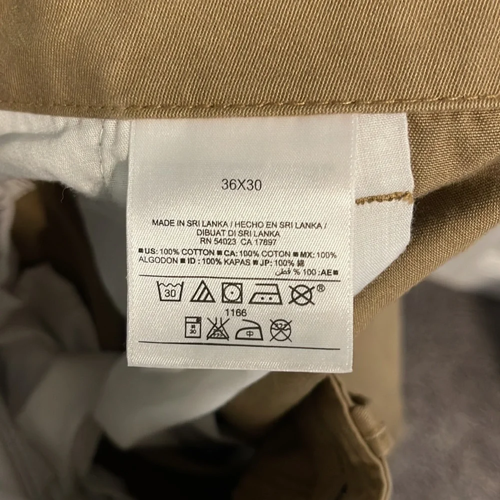 Men’s Old Navy Khaki’s